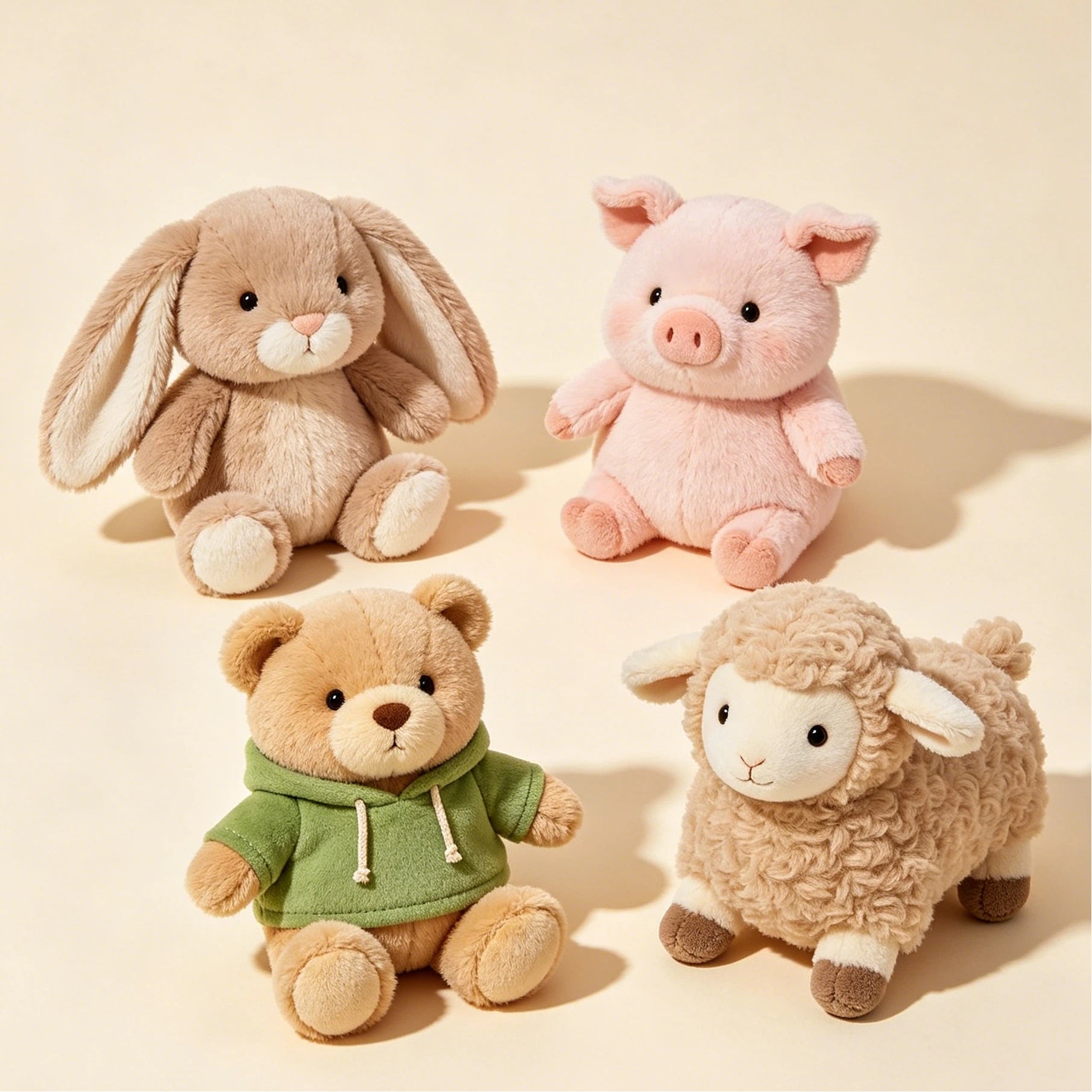 Plush Toys