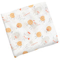 Breathable Soft Pure Cotton Gauze Baby Swaddle