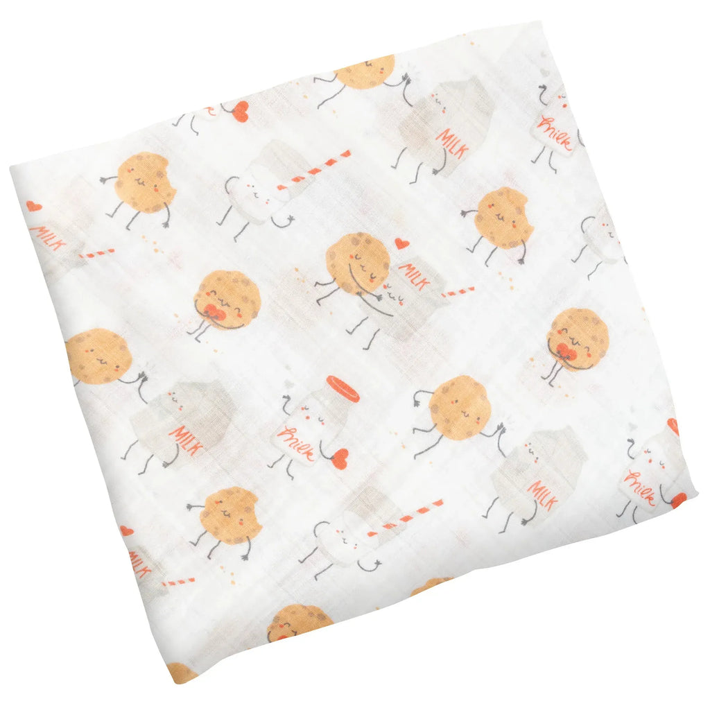 Breathable Soft Pure Cotton Gauze Baby Swaddle