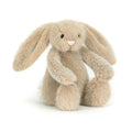 Neutral Warm Fluffy Long Eared Rabbit